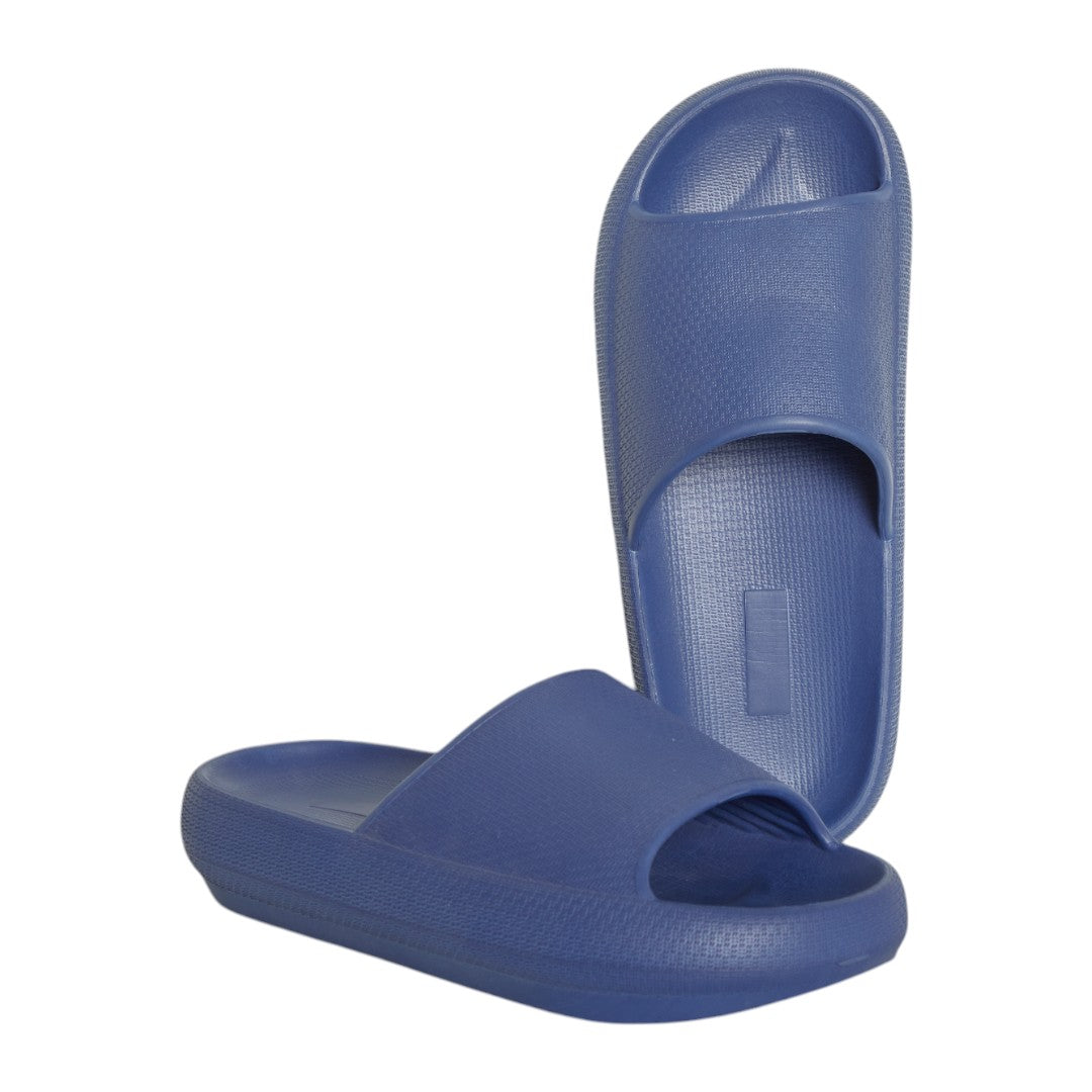 Sandalia Azul Marino Confort Unisex dv2925