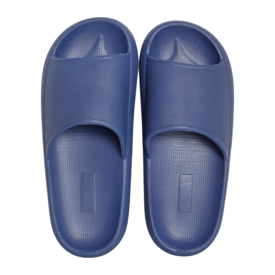 Sandalia Azul Marino Confort Unisex dv2925