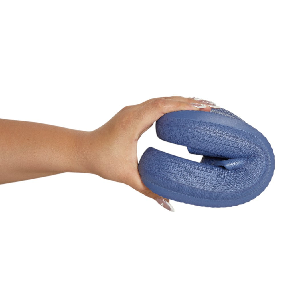 Sandalia Azul Marino Confort Unisex dv2925