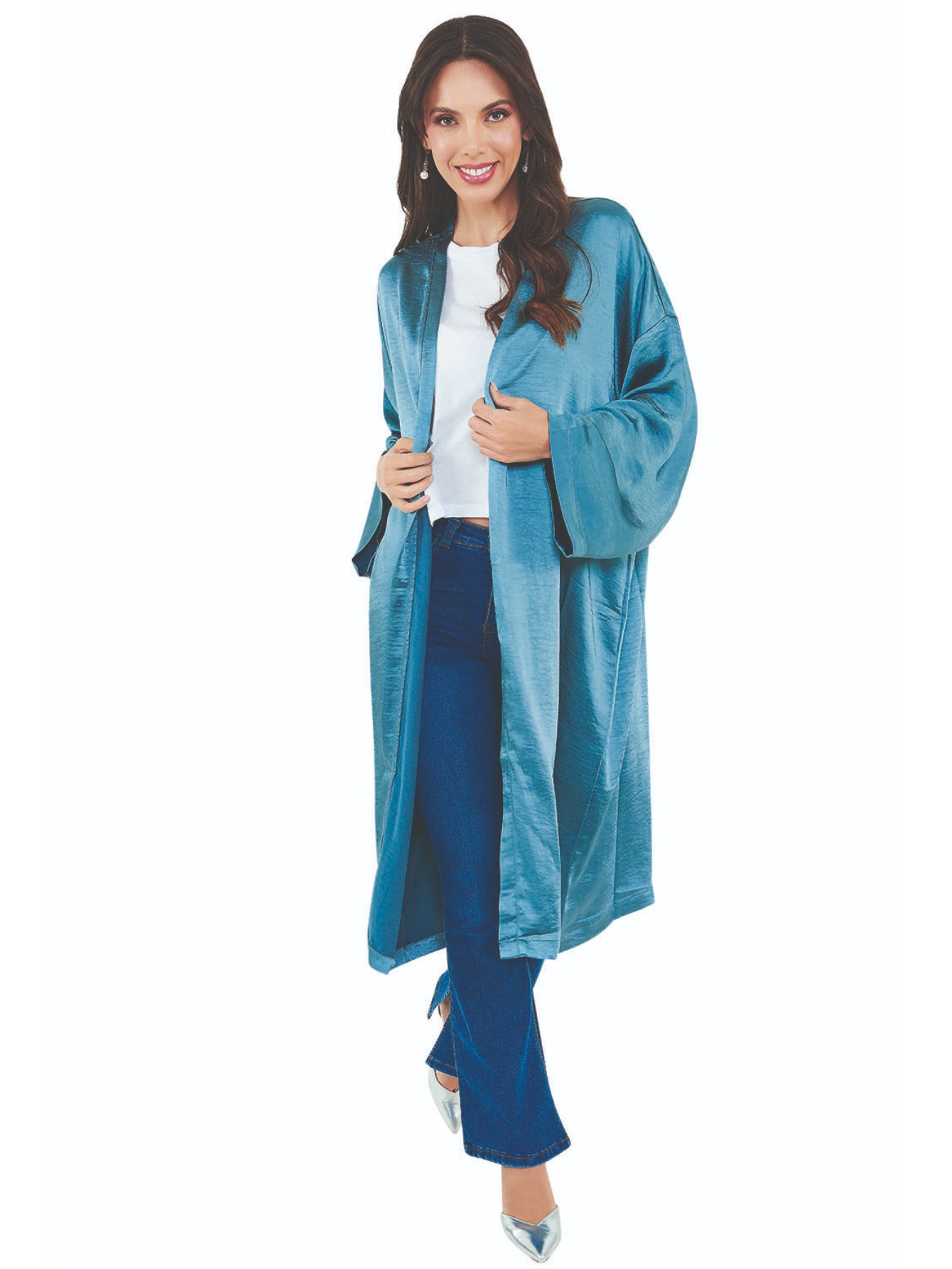 Ensamble Azul Cielo