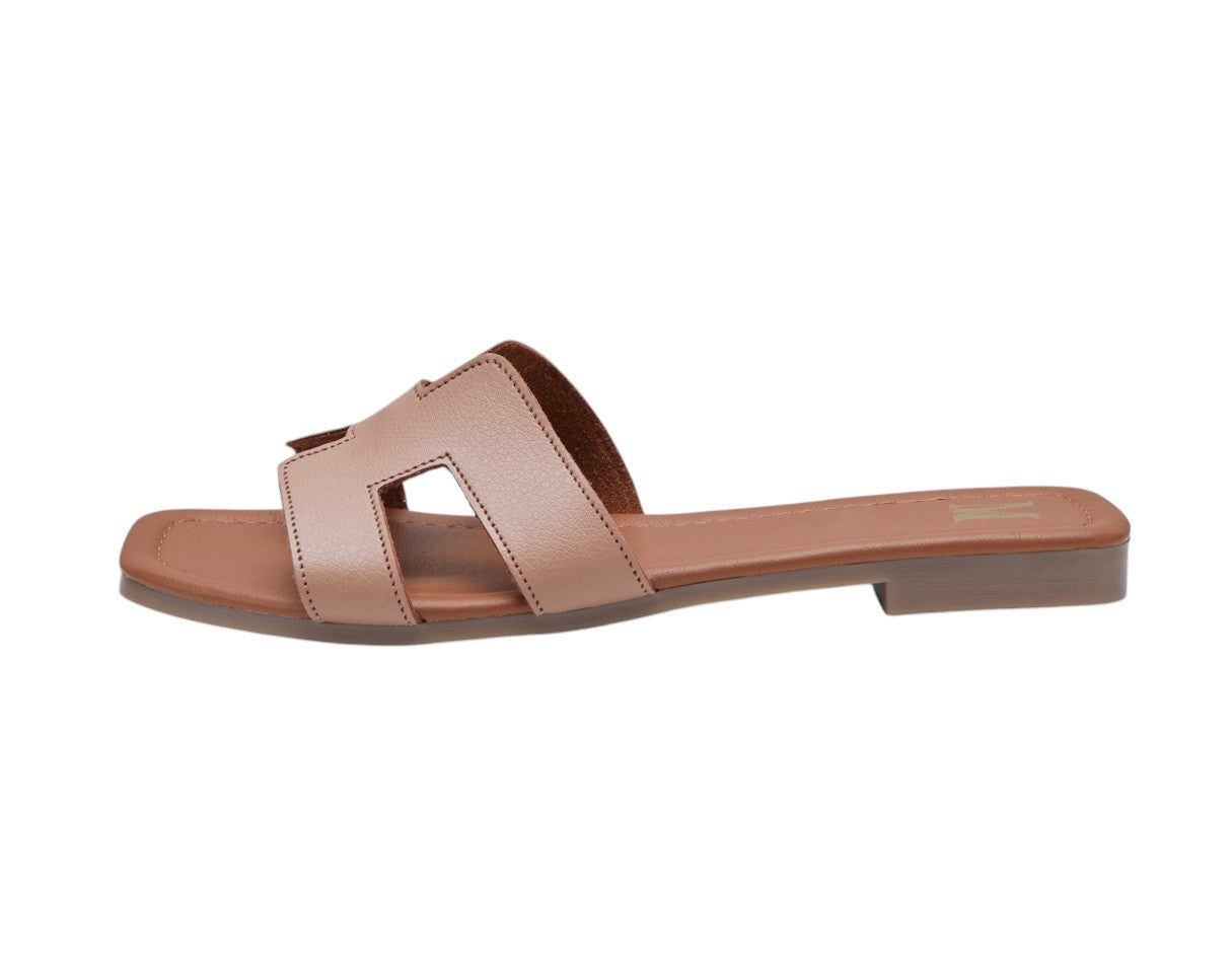 Sandalia Café Formal Dama dv2925