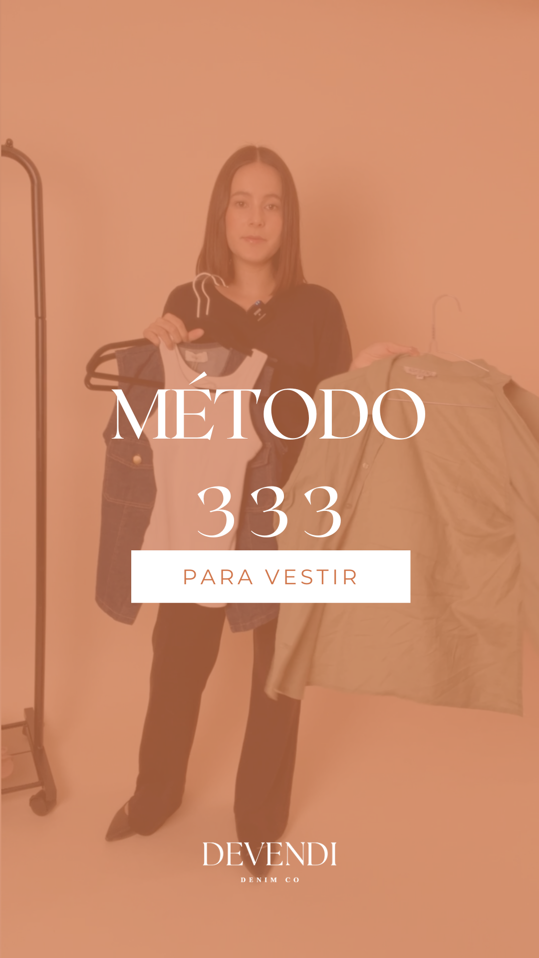 Conoce nuestros tips de moda con nuestro metodo 3 de 3