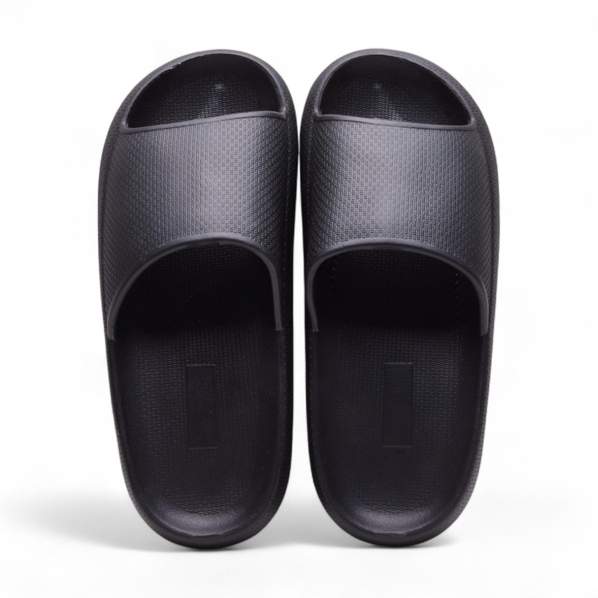 Sandalia Confort Negra Modelo O40100