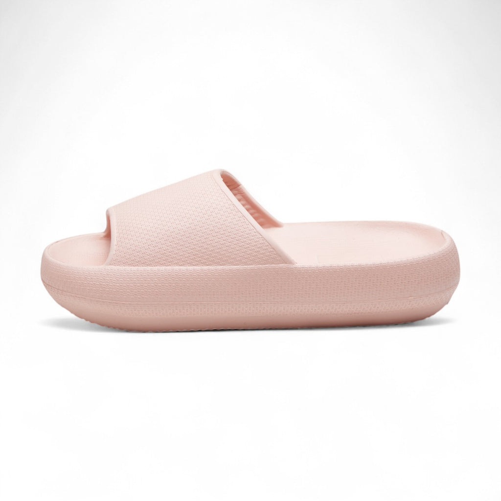 Sandalia Confort Rosa Modelo O40102