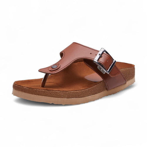 Huarache tan en T estilo 216102