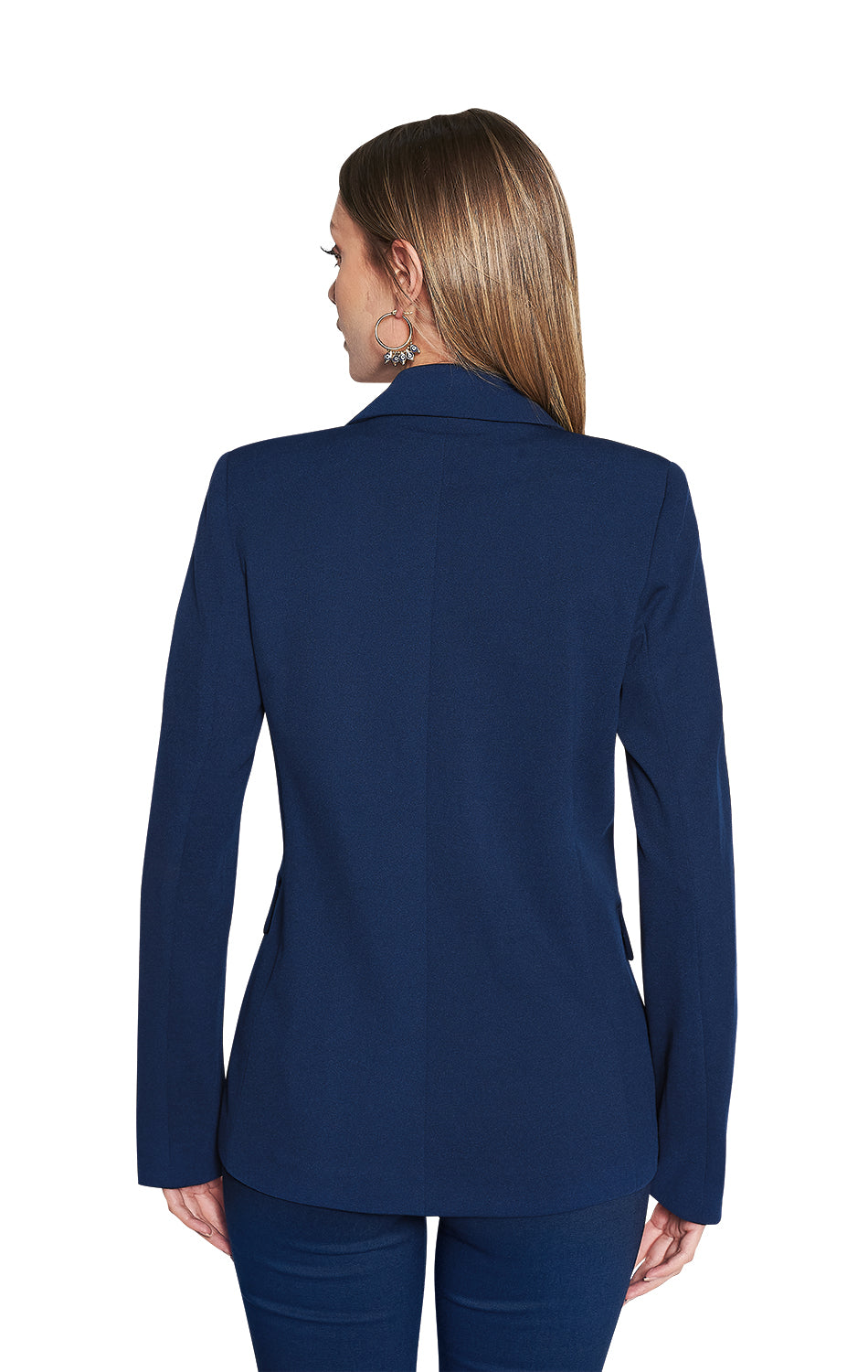 Saco Azul Marino Dama