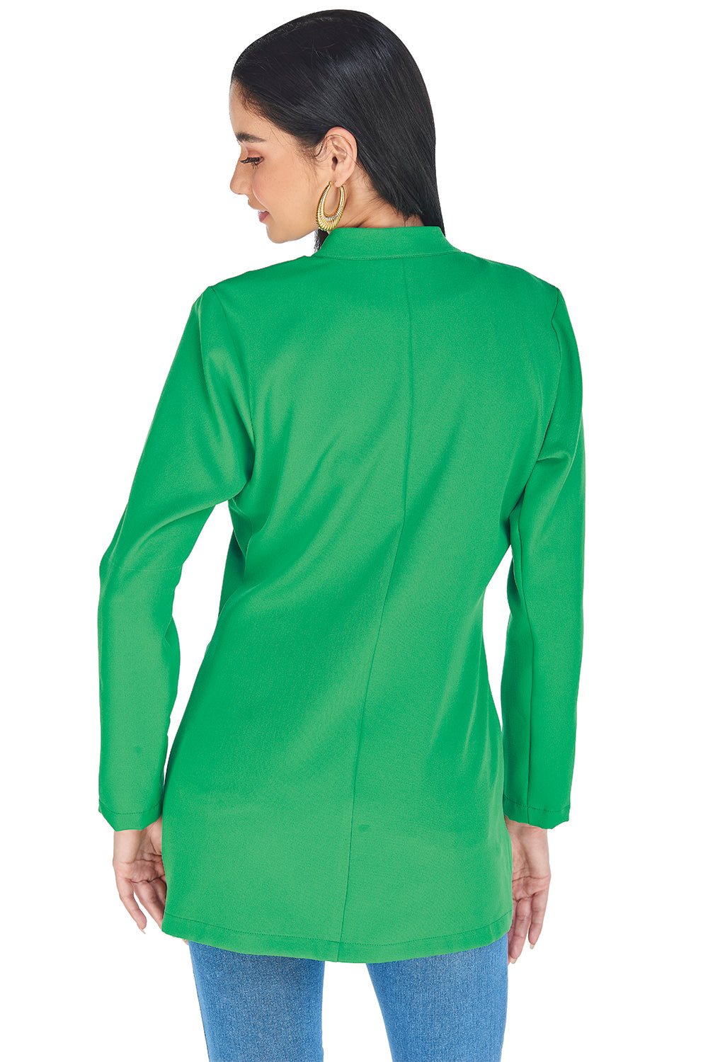 Saco Verde Bandera