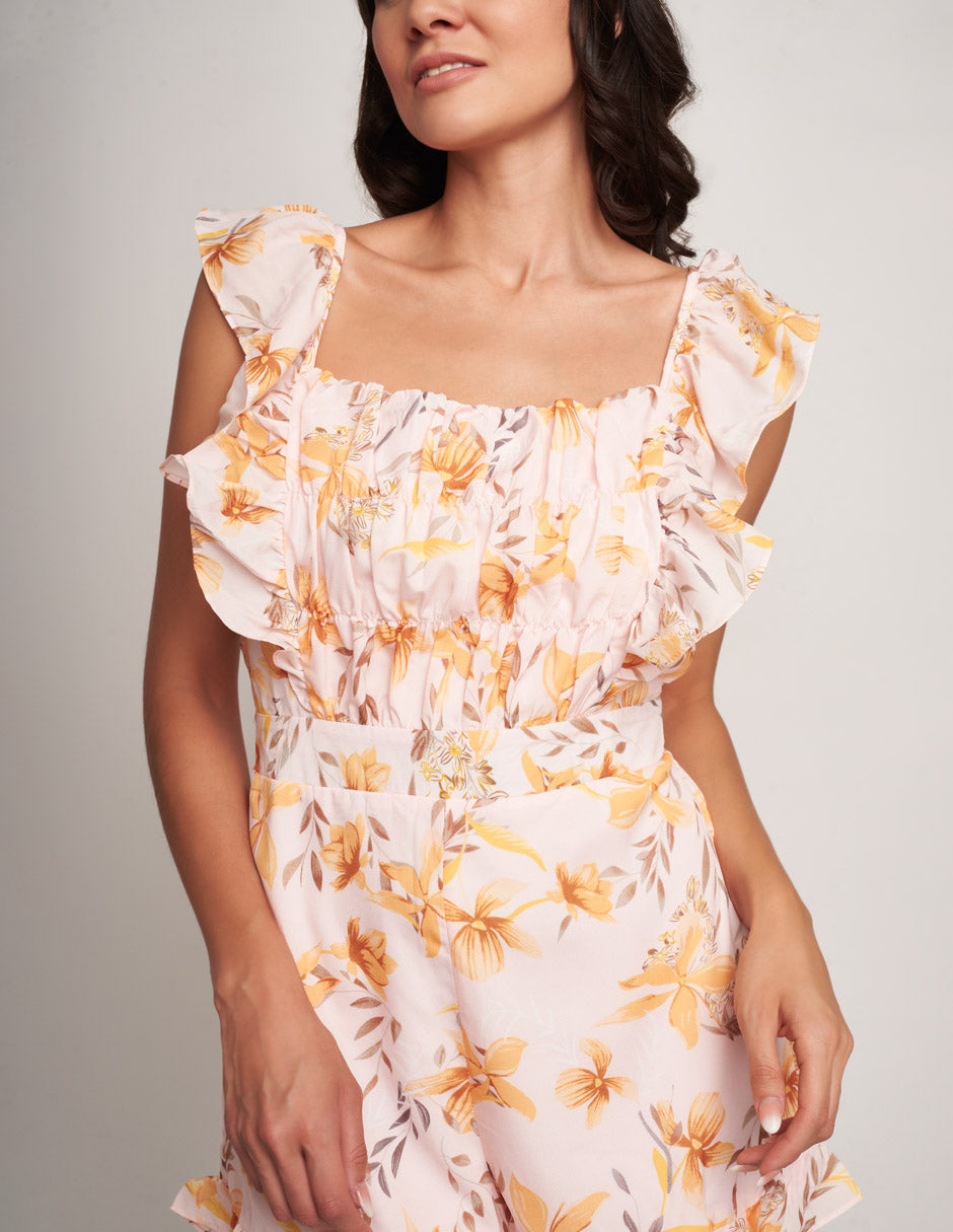 Jumper Jumpsuit Estampado