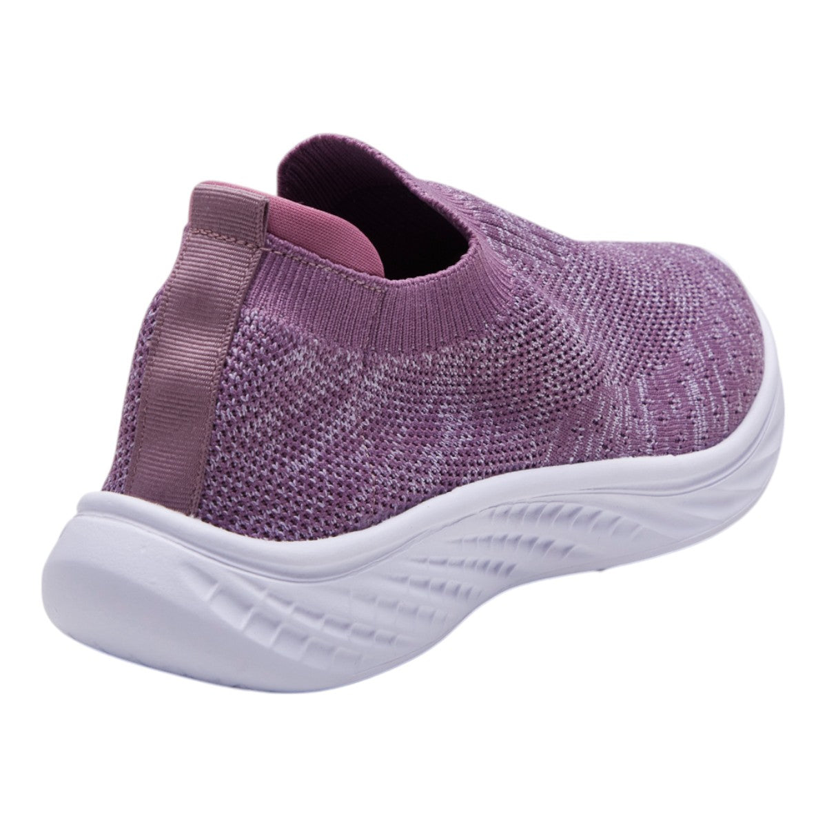 Tenis Mujer Color Rosa Tela Stretch Transpirable Confort dv2925