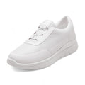 Tenis casuales blanco modelo 656117