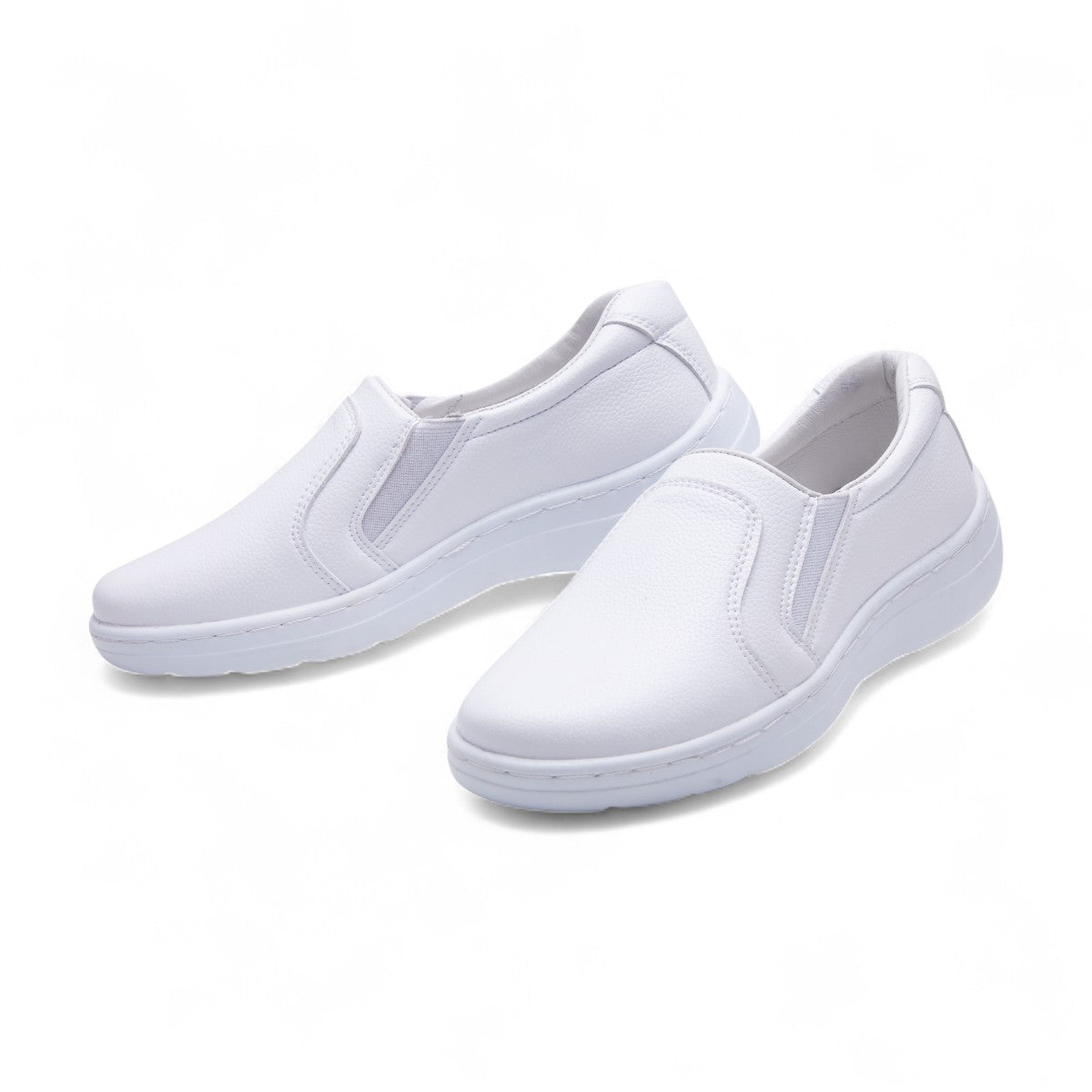 Tenis Confort para Dama Color Blanco Modelo 656972