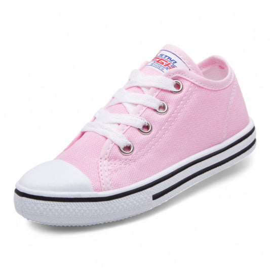 Tenis Niña Rosa dv2925