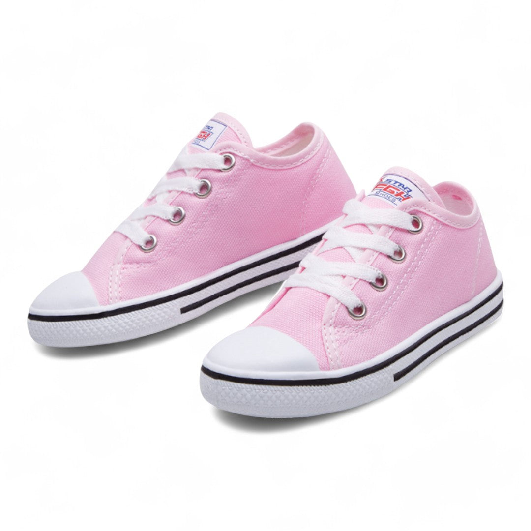 Tenis Niña Rosa dv2925