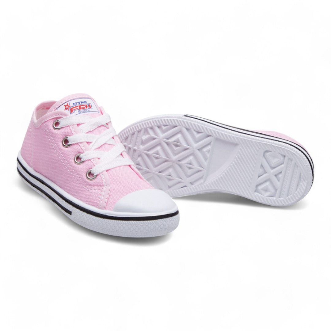Tenis Niña Rosa dv2925