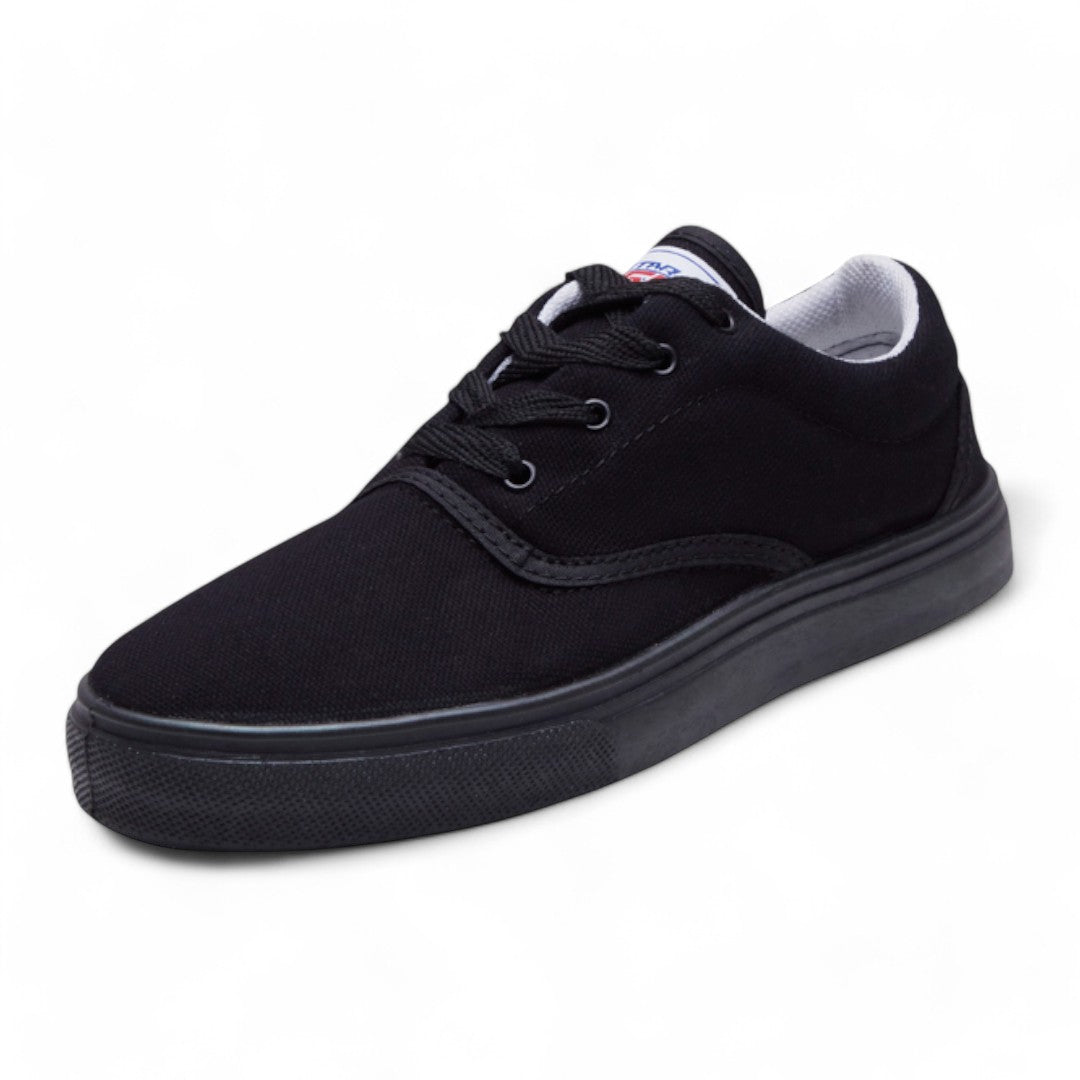 Tenis Unisex Negro Confort dv2925