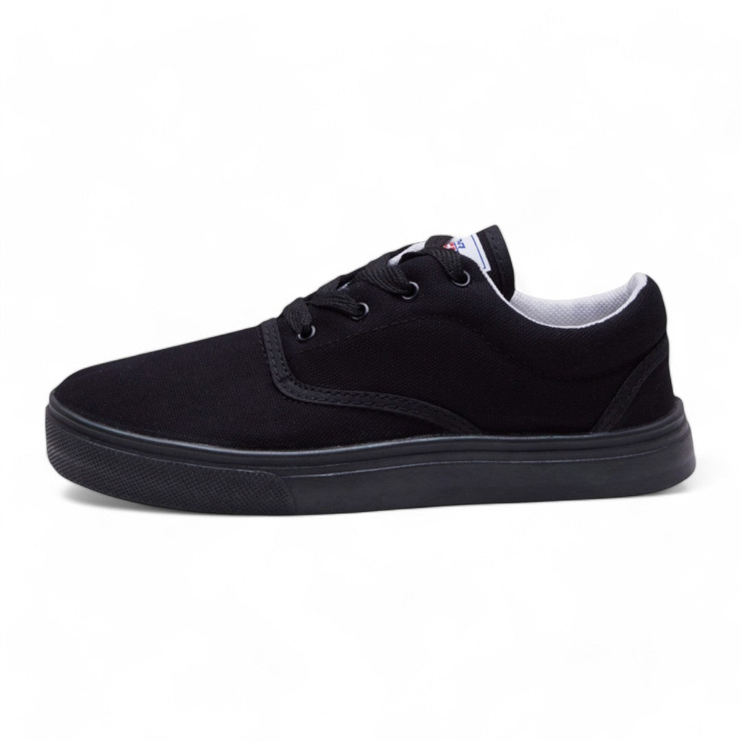 Tenis Unisex Negro Confort dv2925