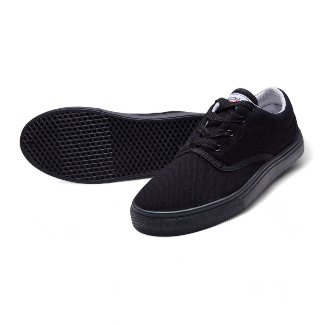 Tenis Unisex Negro Confort dv2925