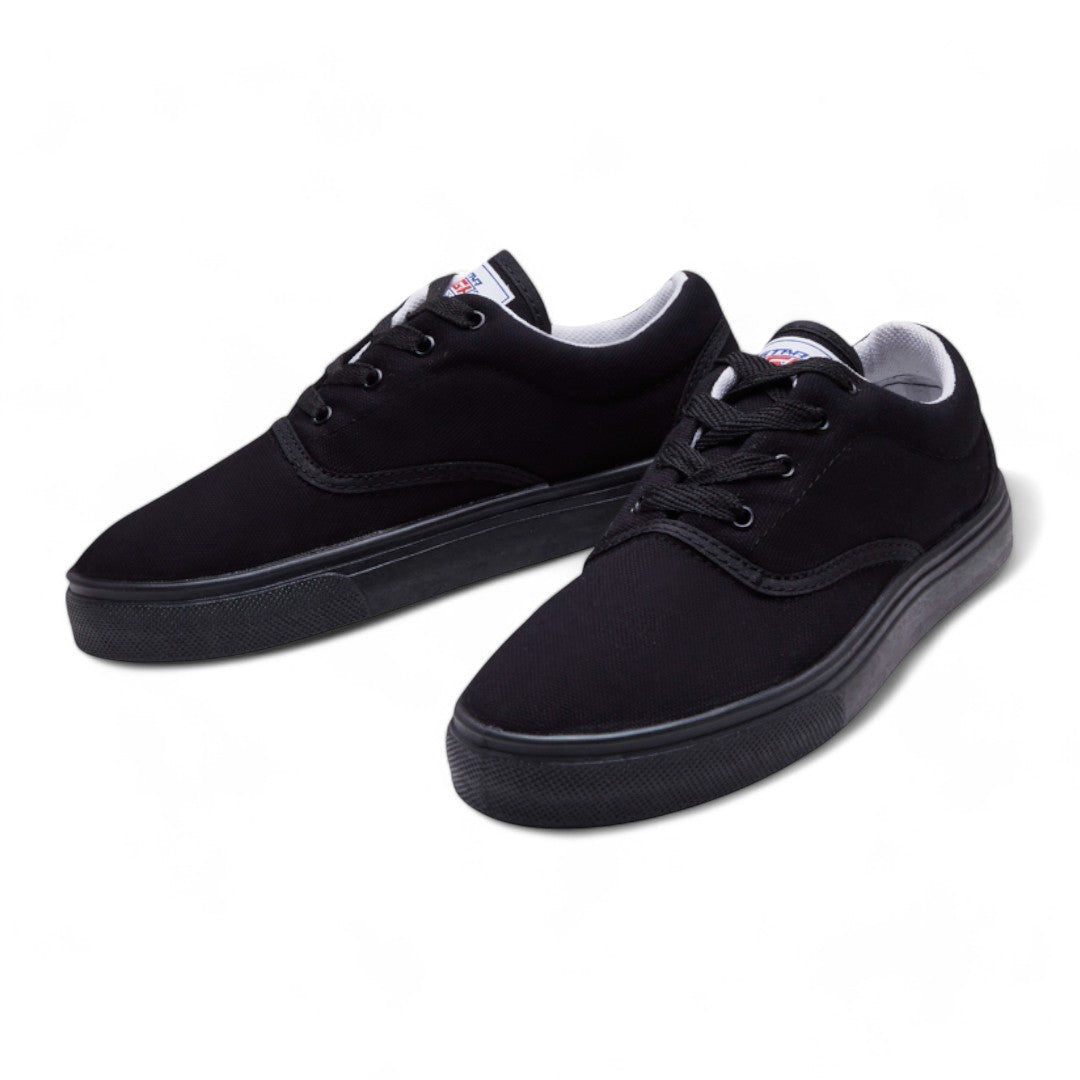 Tenis Unisex Negro Confort dv2925