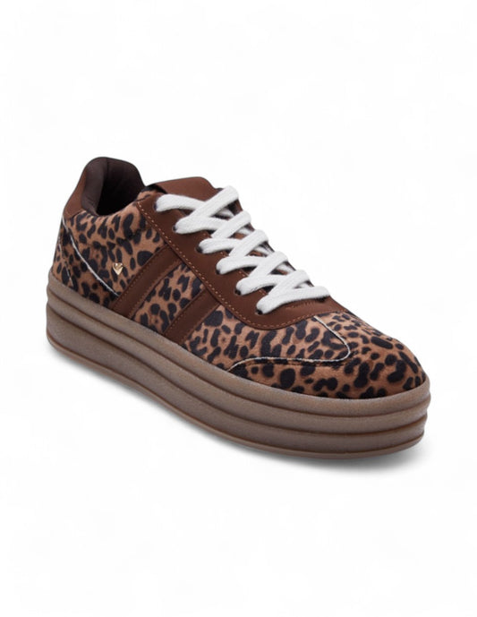 Tenis  Multicolor Animal Print dv2925