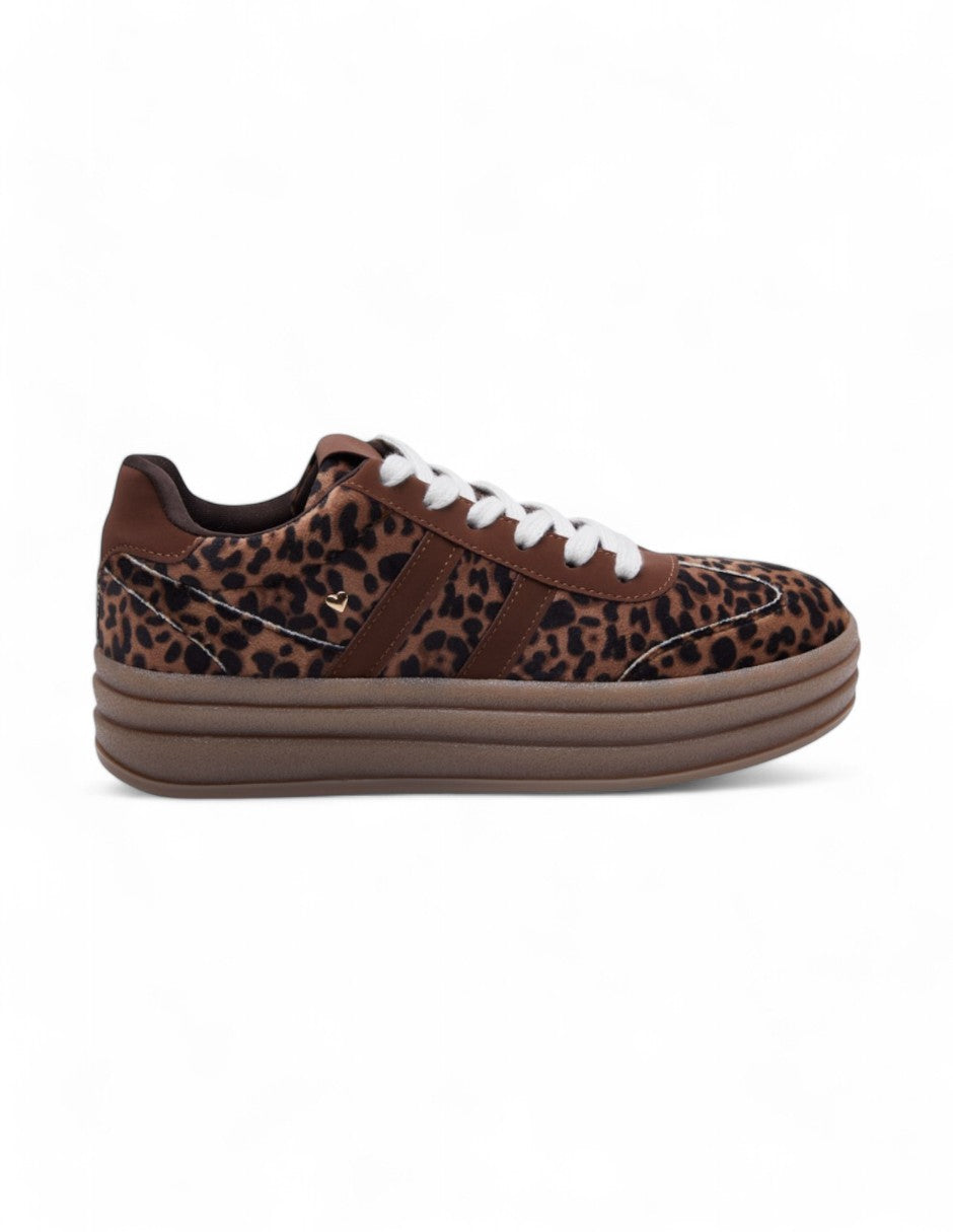 Tenis  Multicolor Animal Print dv2925