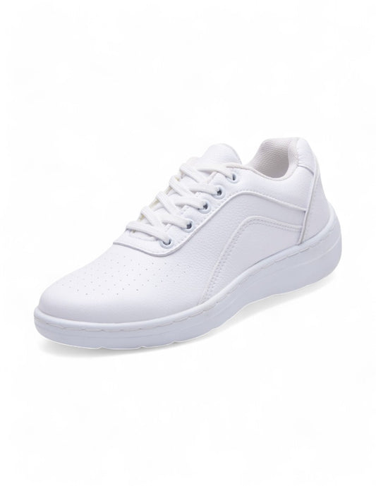 Tenis Mujer Blanco Clásico dv2925