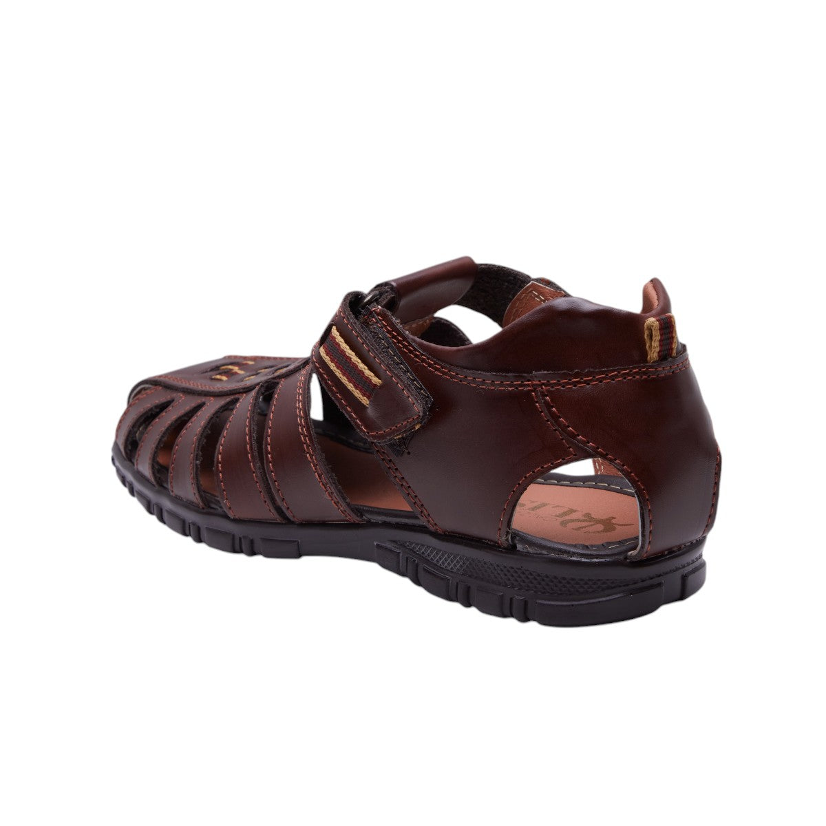 Sandalias Hombre Tipo Piel Suela Goma dv2925