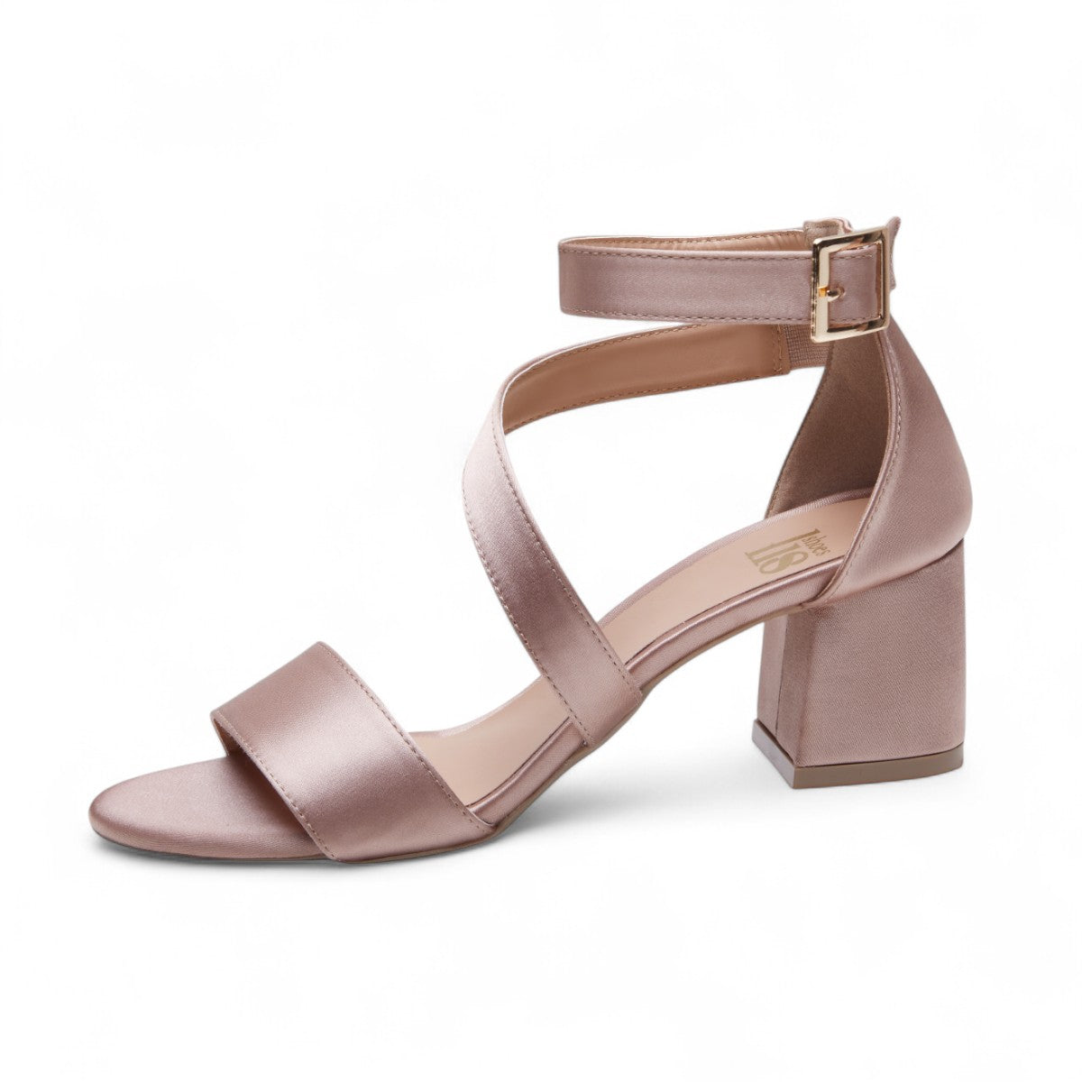 Zapatilla de tacón nuty modelo O6587