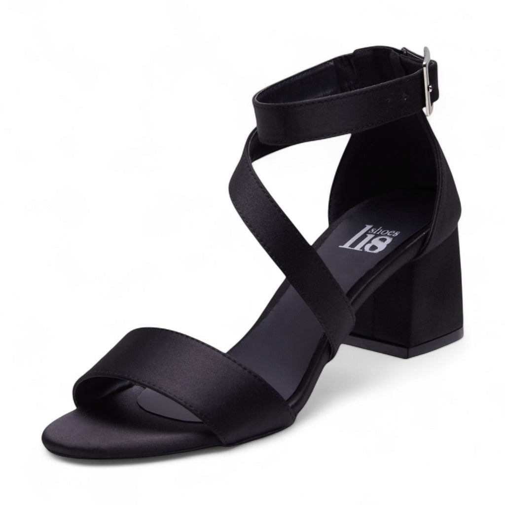 Zapatilla de tacón nuty modelo O6589