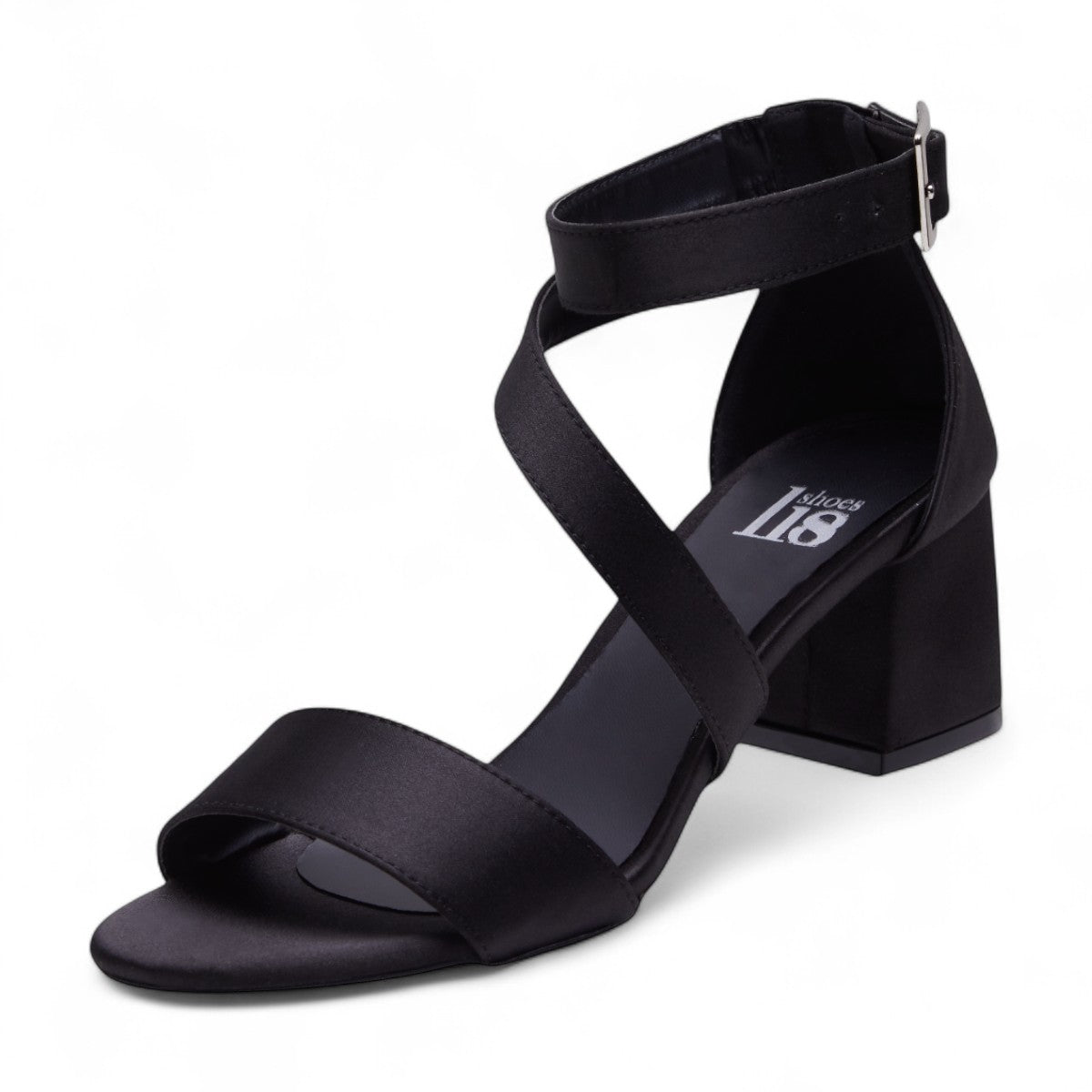 Zapatilla de tacón nuty modelo O6589