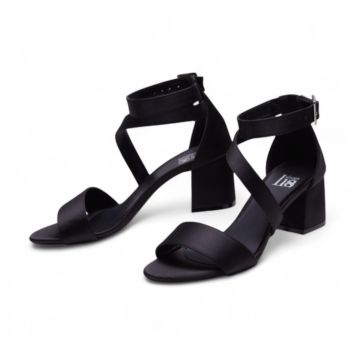 Zapatilla de tacón nuty modelo O6589