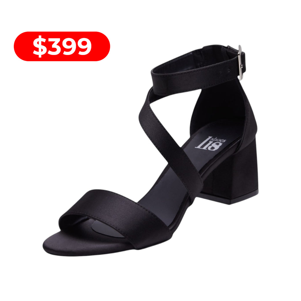 Zapatilla de tacón nuty modelo O6589